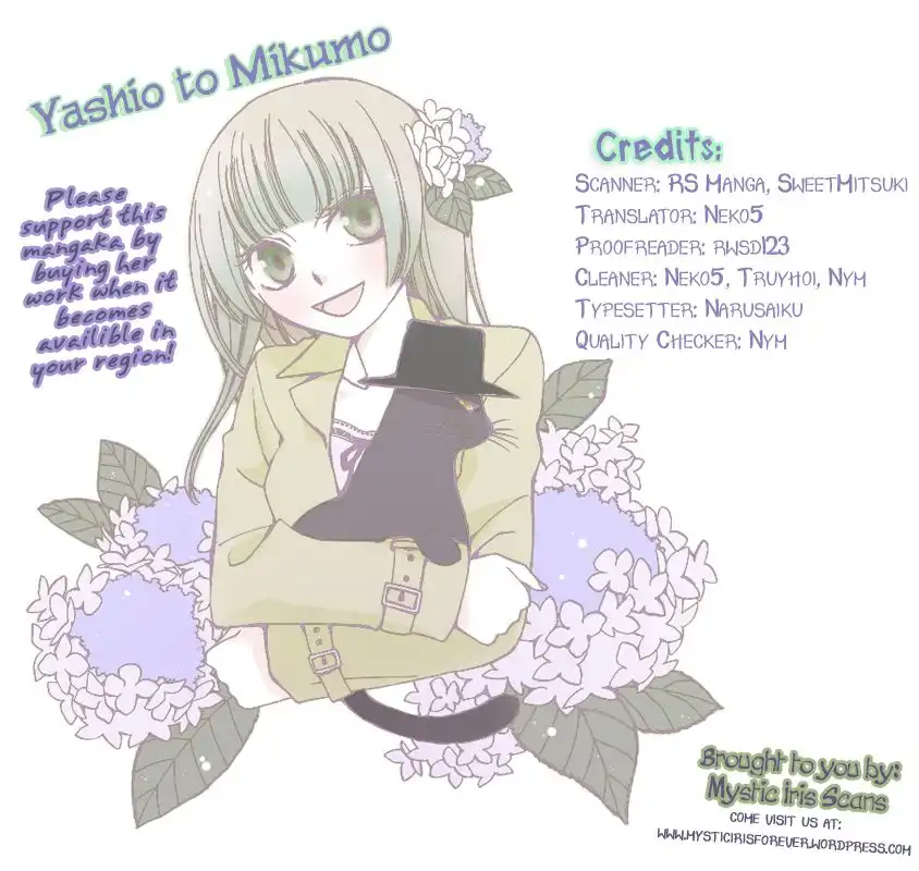 Yashio to Mikumo Chapter 2 53